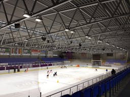 Hockey hall