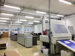 Printing plant