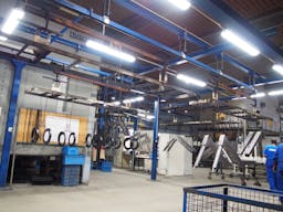 Production plant